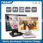 10.1" 5-wires resistive touch LCD Monitor with Ear Jack folding bracket