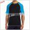 New design high quality body dry fit running shirts sports t-shirt for men