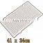 AN185 ANPHY Big Cooler Metal Net Rack SGS Certification Cake Display Food Holder Shelf Stand 41*24cm 230g Biscuit Cooling Rack