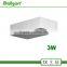 New design led light flexible gooseneck wall lamp with CE certificate