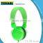 Fashion and Super bass stereo sound quality headphones