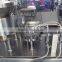 High precision automatic penicillin filling capping machine
