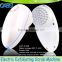 rechargeable home use 2015 new beauty equipment exfoliating scrub machine