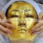Gold leaf mask for Spa 24K , 23K high quality and authentic from Thailand
