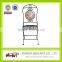 Chinese Cheap Outdoor Mosaic Antique Wrought Iron Leisure Vintage Metal Garden Chair                        
                                                Quality Choice