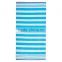 Promotional/Wholesaler Printed Stripe Beach Towel