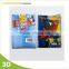 hot sale 3D lenticular poster wholesale