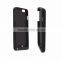 New Arrival Portable Backup Rechargeable Battery Power Pack for IPhone 6 Plus Charging Case Black White Golden