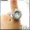 2015 paypal OEM quartz men finger ring watch