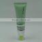 45g cosmetic plastic tube with korean airless pump