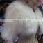 Hollywood Nostalgic Glamour Soft White Marabou Feather Shawl Coat