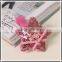 2015 New coming Girls sequin star hair clips Barrette for Kids wholesale Girls Children Hair Accessory CB-3664