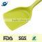 Colourful kitchen utensils wholesale silicoen shovel