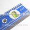 blue Aluminium Spirit level with Magnetic 3 level bubble MT2016