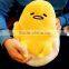 100% Polyester Stuffed Animals Toy Chicken Lays Eggs