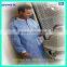 Non Woven Fabric High Quality Clothing Colorful Disposable Lab Coat
