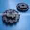 China supplier factory OEM plastic gear Nylon1010 gear injection nylon spur gear