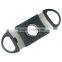 custom classic black cigar cutter