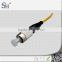 Fiber optical Accessories PVC LSZH cable 0.9/2.0/3.0mm LC connector patch cord