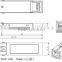 Chinese optical transceiver factory simplex SC single mode 20km 1.25G BiDi SFP