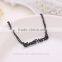 Newly Quality Fashion Best Friends Gift Bracelet Black Gold Silver Plated Fine Jewelery