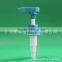 43/410 shampoo bottle pump lotion pump/plastic lotion pump
