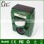 GH-501 Waterproof eco-friendly PIR solar outdoor bird problem