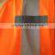 CE EN ISO 20471:2013 ANSI reflective vest with pocket,traffic vest safety vest with pockets