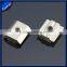 T Sliding Nut block M5 for 2020s 2020 20*20 Aluminum Profile slot 6 Nickel plated