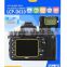 LCD Guard Film JJC LCP-D610 PET Screen Ptotector For Camera Screen protector For NIKON D610 NIKOND600
