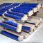 Low noise accumulation roller conveyor chain
