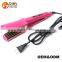 wholesale flat iron in brown professional steampod no heat hair straightener parts