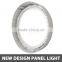 fanner 6/12/18/24w small round/square surface mounted chinese factory supply led panel celing light