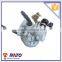 Parts of a motorcycle carburetor for pz17 50cc 70cc
