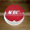 Customized Disposable Food Grade Beverage Use Paper Cup Lid Cover