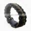 2016 Outdoor Survival Sport Braided Bracelet with Logo