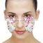 mini face massager EMS function