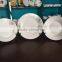 Cheap wholesale fancy cheap dinner ceramic soup plates
