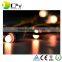 CE ROHS wholesale Waterproof 9MM LED white and blue string light