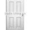 Arch Top 3- Panel HD Steel Edge PU Infilling 24Ga Steel Doors