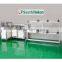 Trapezoid mask machine