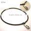 Sobon silicone energy titanium jewelry pendant necklace