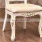 Used Imported Solid Rubber Wood Design Leather Leisure Chair