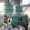 Continuous and automatic cottonseed oil machine