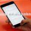 2015 Hot High quality New Design Factory Prices 0.2mm Smart Touch Tempered Glass Screen Protector for iphone 6 iphone 6 plus