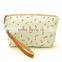 Multifunction canvas coin purse, lady wallet purse bag