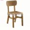 wooden design dining chairs restuarant furniture