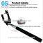 Universal Wireless Handle Remote Control Self-timer Camera Shutter Z07-5(Plus)