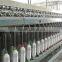 China Supplier Garment Sewing White Poly Spun Yarn