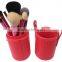 Private lable wholesale high quality pro bling makeup brush